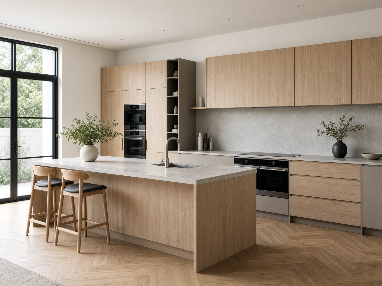 Whole-home joinery