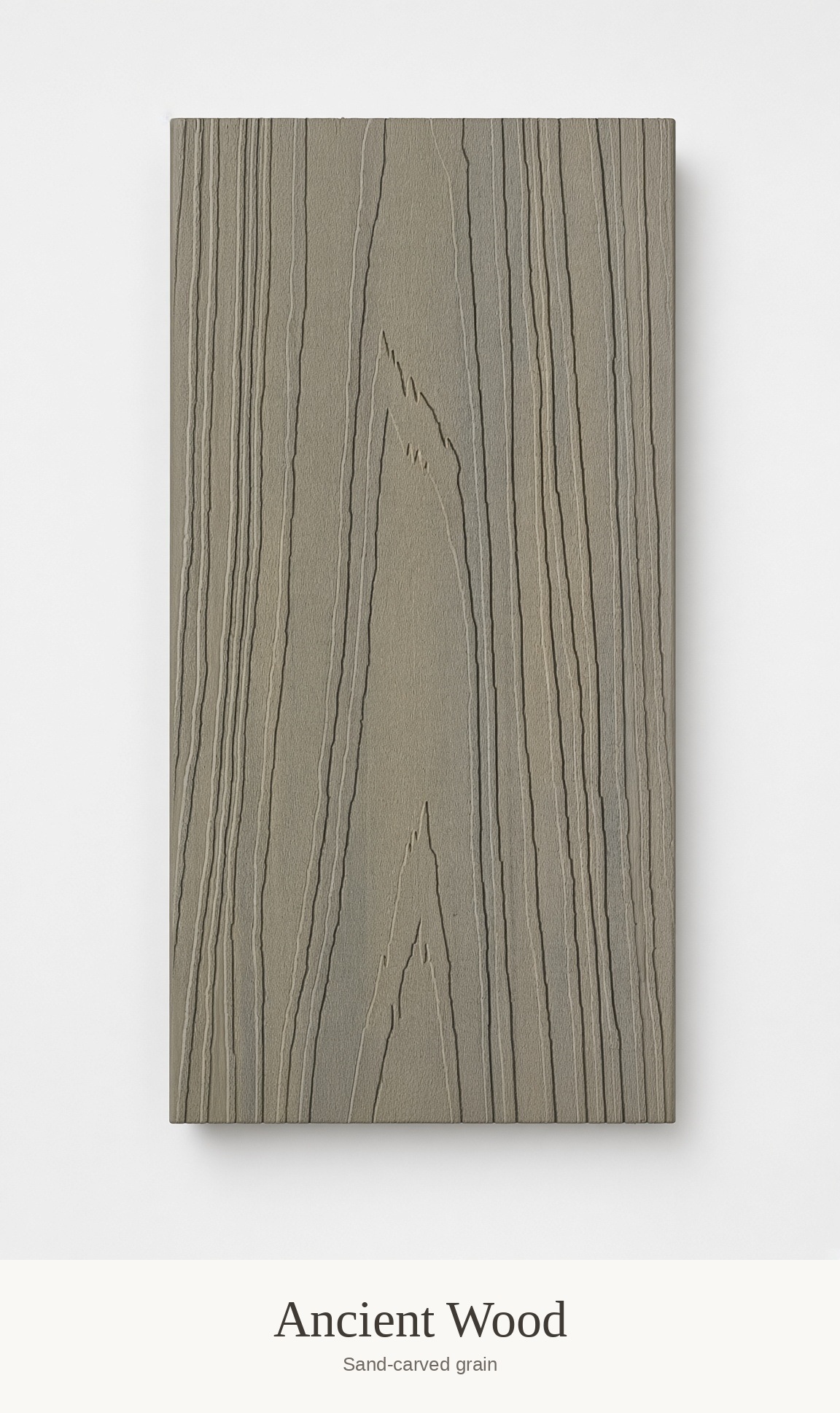 Ancient Wood sample