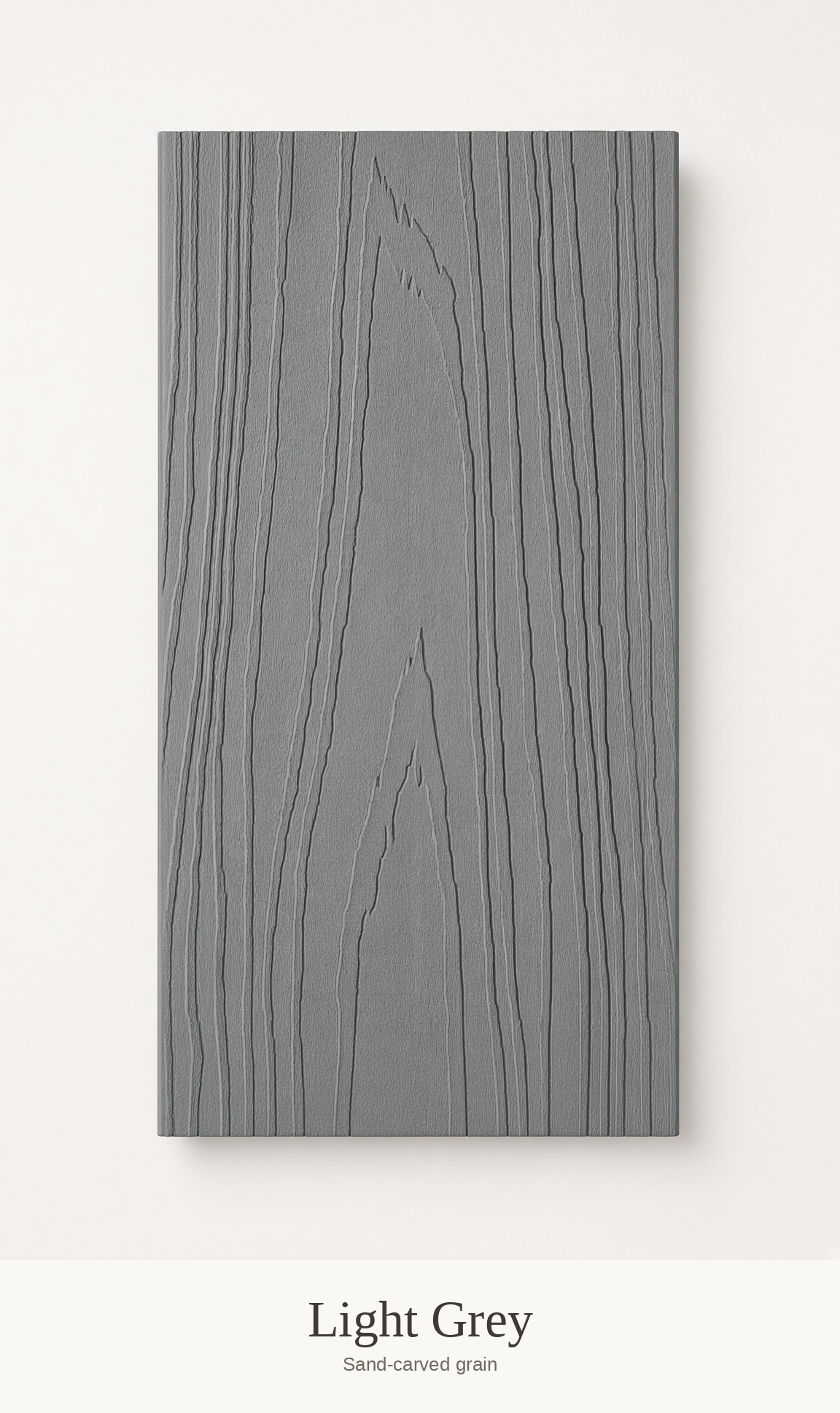 Light Grey sample