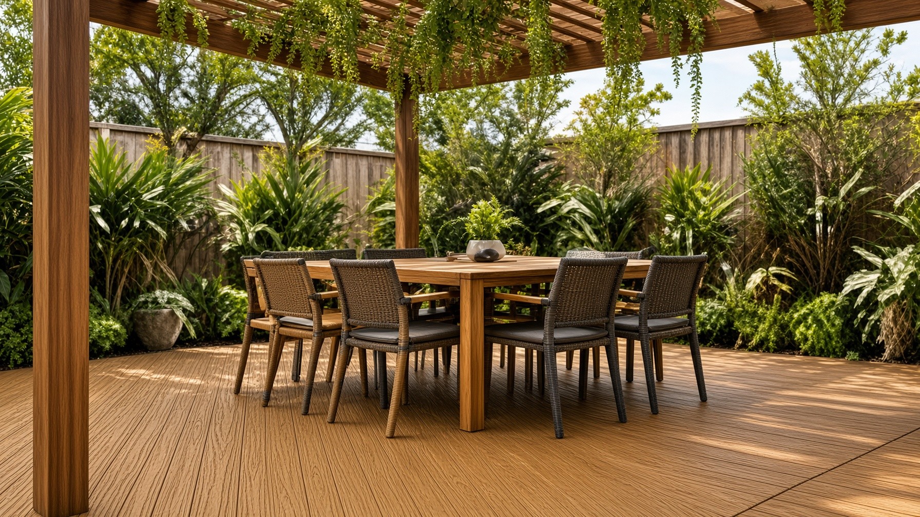 Kew Garden Residence interior