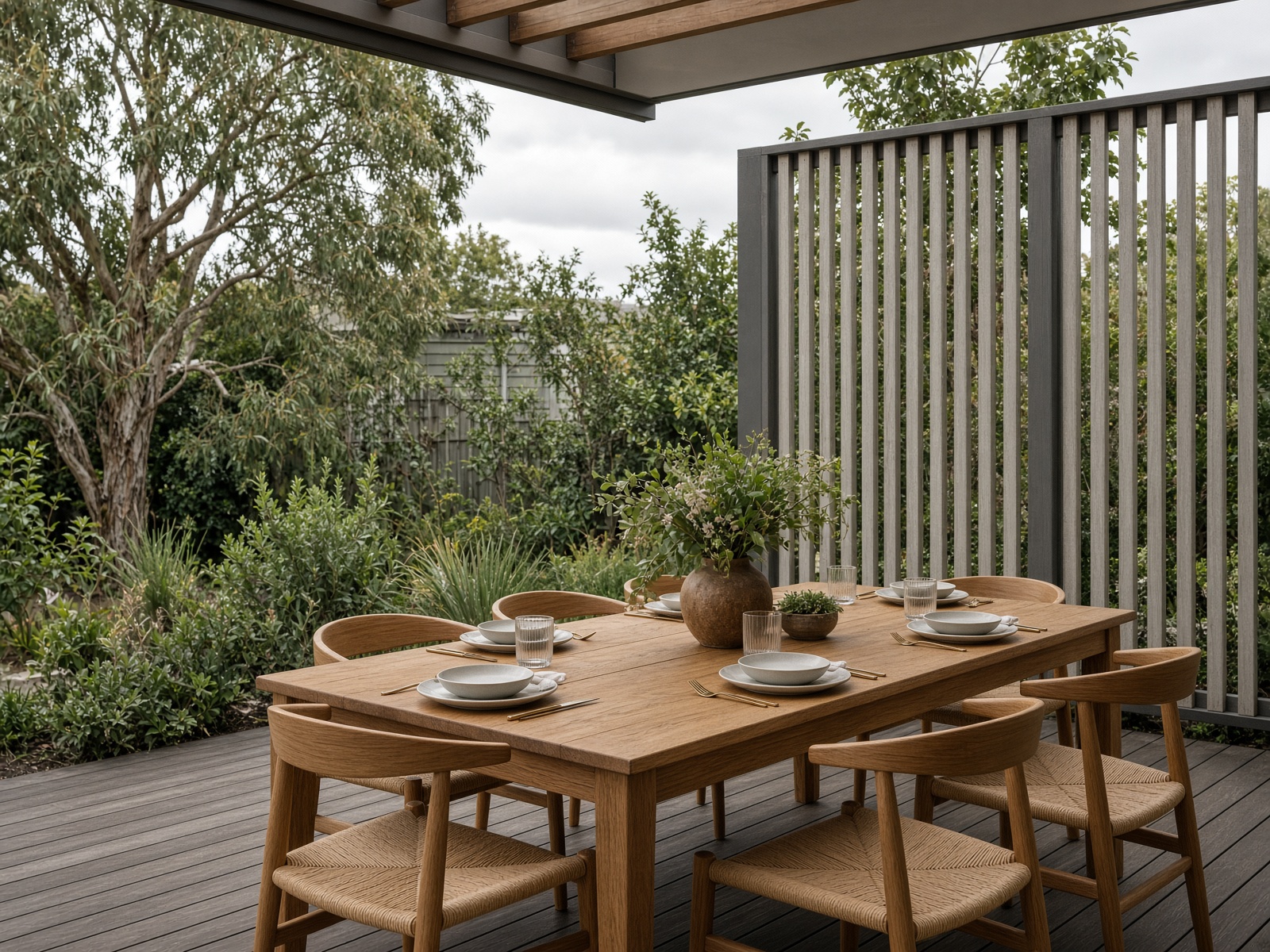 Kew Garden Residence interior