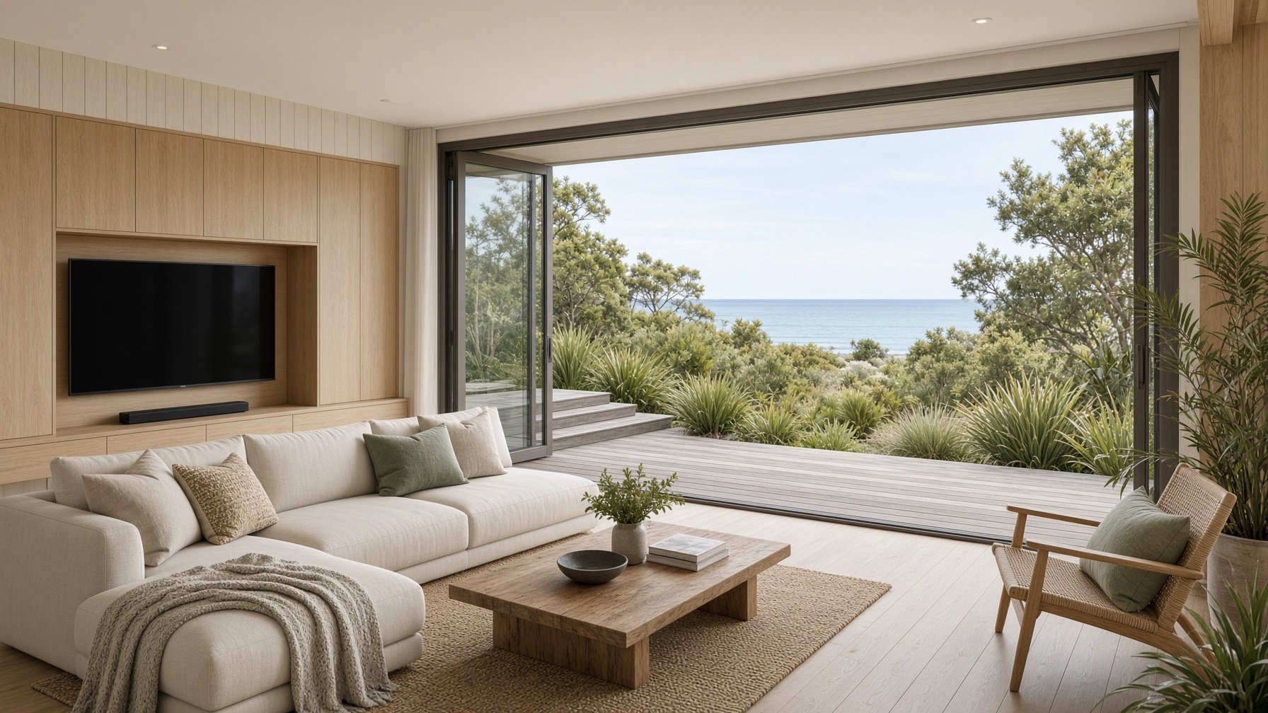 Mornington Beach House, Mornington