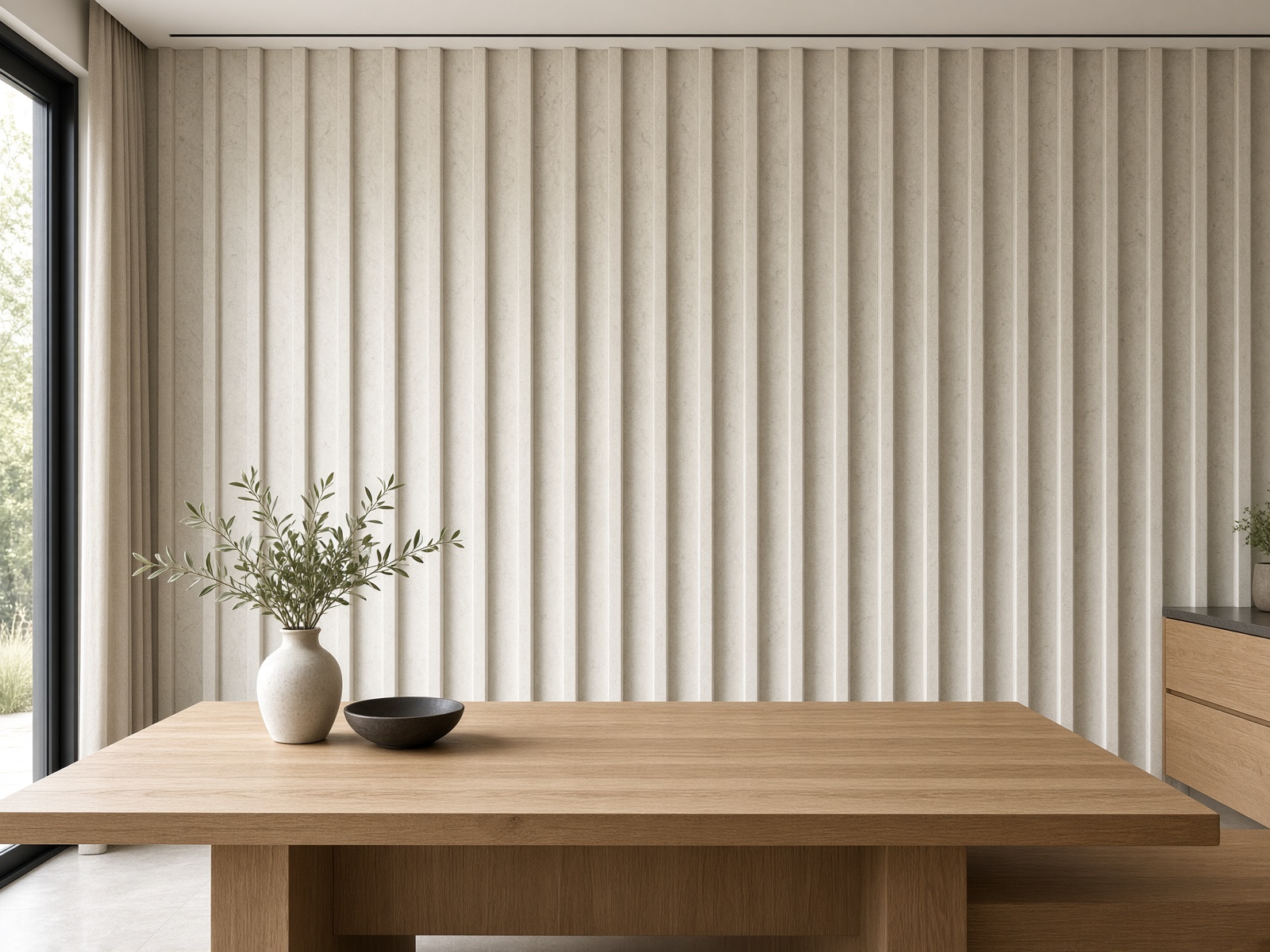 Oak Slat